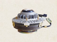 612600061489,Three-speed electromagnetic fan clutch,濟(jì)南向前汽車(chē)配件有限公司