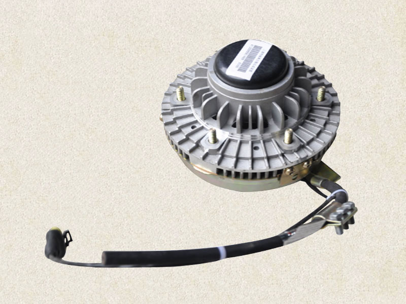 612600061489,Three-speed electromagnetic fan clutch,濟(jì)南向前汽車(chē)配件有限公司