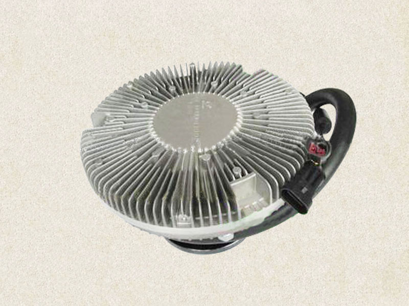 612600061262,Fan clutch,濟(jì)南向前汽車配件有限公司