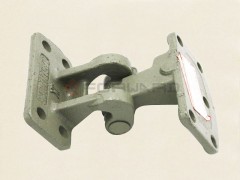 DZ15221210126,Left door hinges,濟(jì)南向前汽車配件有限公司