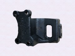 DZ96259592006,Right front bracket,濟(jì)南向前汽車配件有限公司