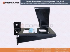 DZ97259820185,Oil pump bracket,濟(jì)南向前汽車配件有限公司