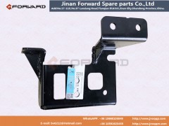 DZ97259820185,Oil pump bracket,濟(jì)南向前汽車配件有限公司