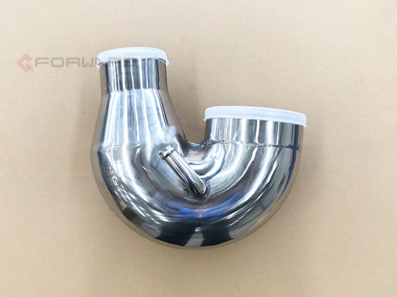 DZ97259190475,Turbocharger Air Intake Pipe,濟(jì)南向前汽車配件有限公司