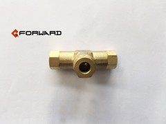 81.98181.6065,T- joint,濟(jì)南向前汽車配件有限公司