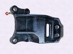 DZ96259592005,Engine front left bracket,濟(jì)南向前汽車配件有限公司