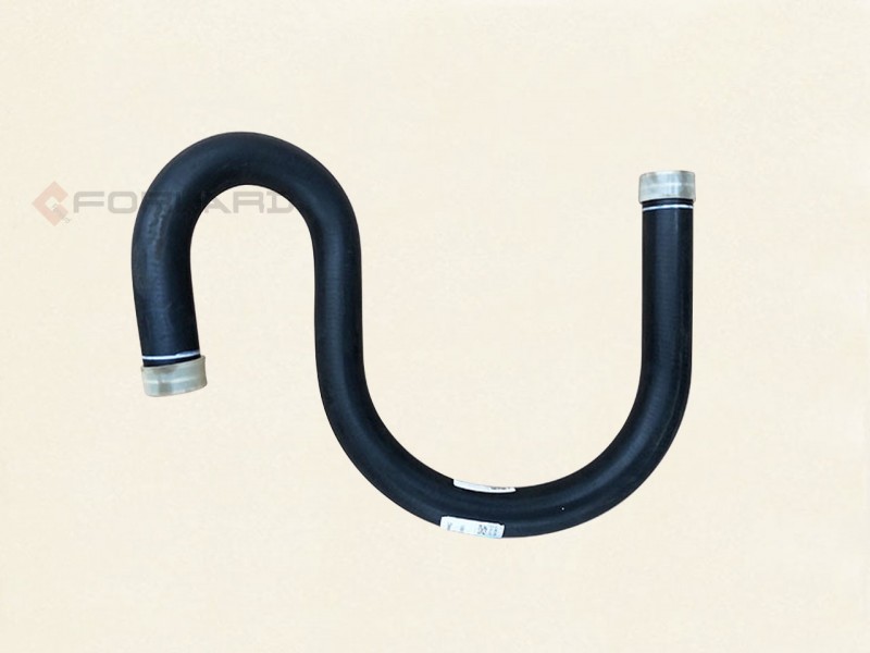 DZ14251841025,Warm air forming hose I,濟(jì)南向前汽車配件有限公司