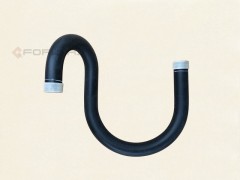 DZ14251841026,Warm air forming hose II,濟(jì)南向前汽車配件有限公司