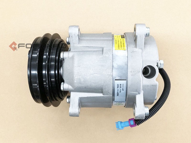 DZ15221843100,Compressor assembly L3000,濟(jì)南向前汽車配件有限公司