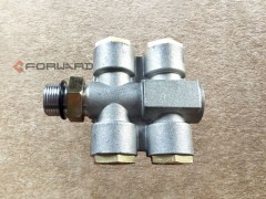 81.52120.6081,Tap with one-way valve thread,濟(jì)南向前汽車配件有限公司