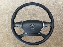 DZ96189460546,Steering wheel assembly L3000,濟(jì)南向前汽車配件有限公司