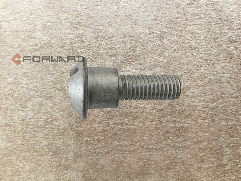 188000520019,Limit bracket bolt,濟(jì)南向前汽車配件有限公司