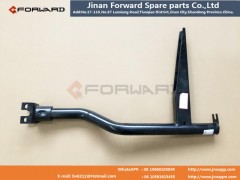 DZ15221230700,Right rear fender bracket,濟(jì)南向前汽車(chē)配件有限公司