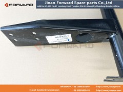 DZ15221232100,Right fender bracket,濟(jì)南向前汽車配件有限公司