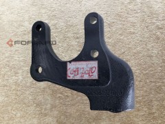 DZ95259840707,牽引銷左支座Traction pin left support,濟(jì)南向前汽車配件有限公司