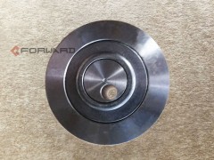 61560060069,WD615皮帶漲緊輪Belt tensioning wheel WD615,濟(jì)南向前汽車配件有限公司