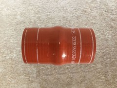 DZ93259535322,內(nèi)氟外硅膠管Inner fluorine outer silicone tube,濟(jì)南向前汽車配件有限公司