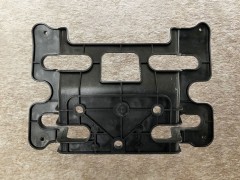 DZ14251880088,右前安裝支架Right front mounting bracket,濟南向前汽車配件有限公司