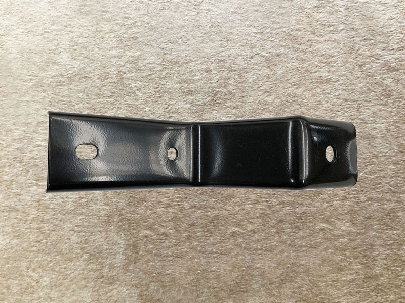 DZ97189621055,保險杠格柵支架Bumper grille bracket,濟南向前汽車配件有限公司