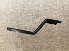 DZ97189621055,保險杠格柵支架Bumper grille bracket,濟南向前汽車配件有限公司