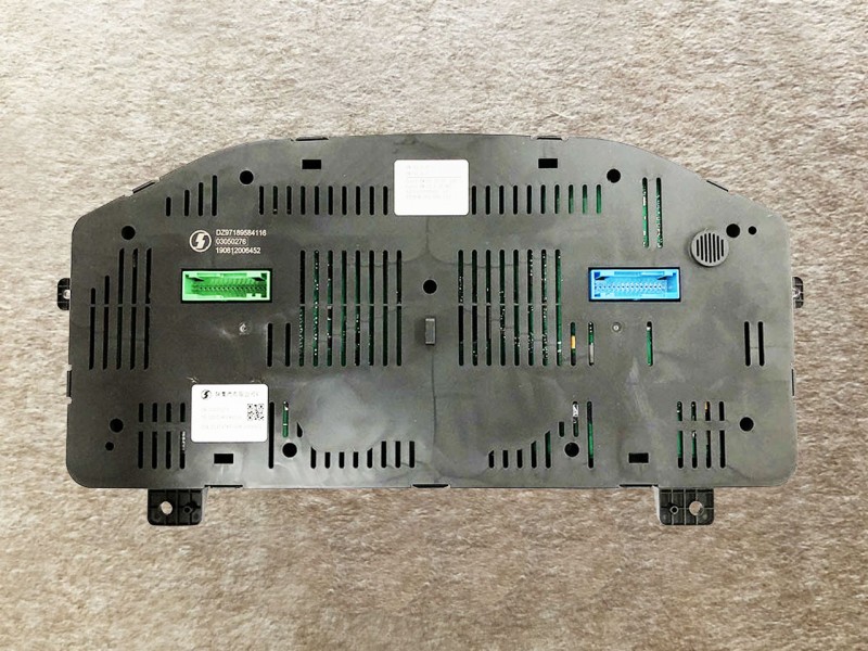 DZ97189584116,組合儀表Combination instrument,濟(jì)南向前汽車(chē)配件有限公司