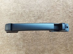 DZ14251110043,前面罩左把手總成Front mask left handle assembly,濟南向前汽車配件有限公司