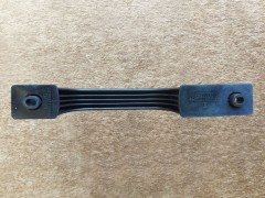 DZ14251110043,前面罩左把手總成Front mask left handle assembly,濟南向前汽車配件有限公司