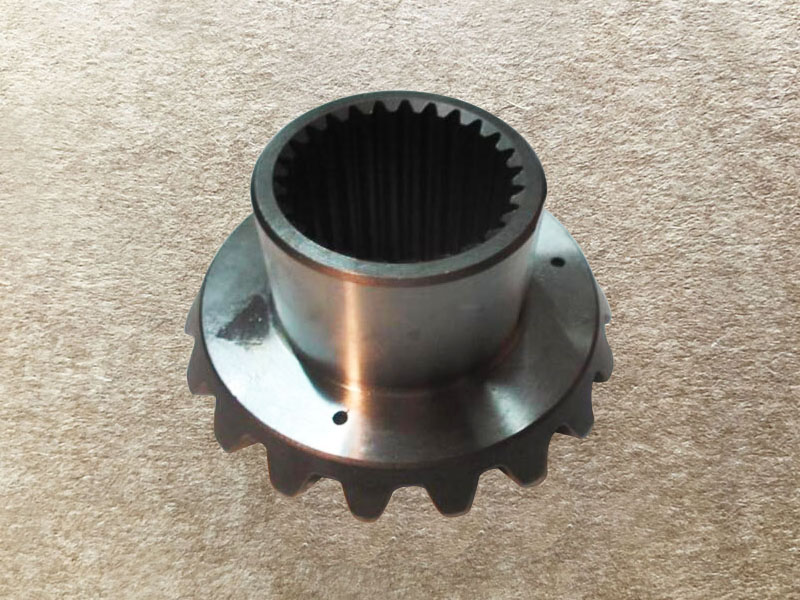 199012320009,半軸齒輪Half-shaft gear HDS300,濟(jì)南向前汽車配件有限公司