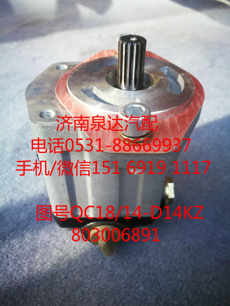 803006891,轉向助力泵,濟南泉達汽配有限公司