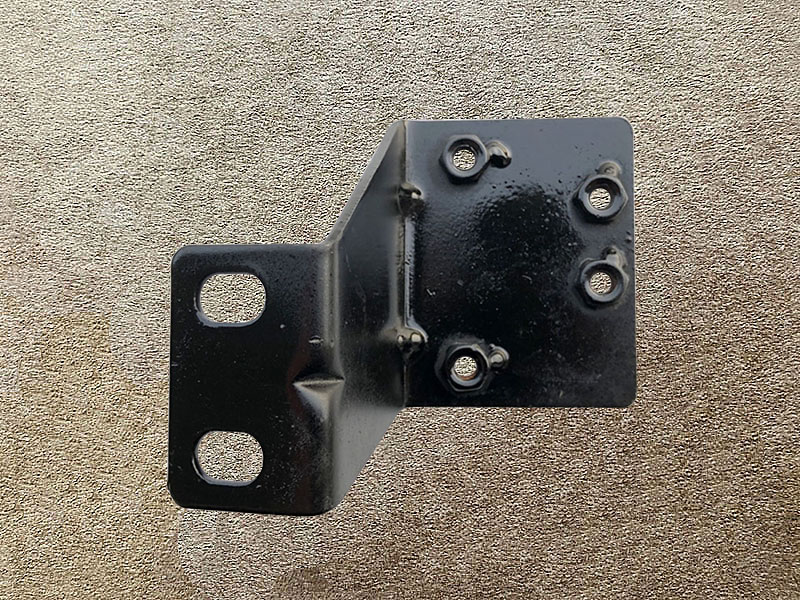 DZ13241821204,干燥器固定支架，Dryer holder,濟南向前汽車配件有限公司