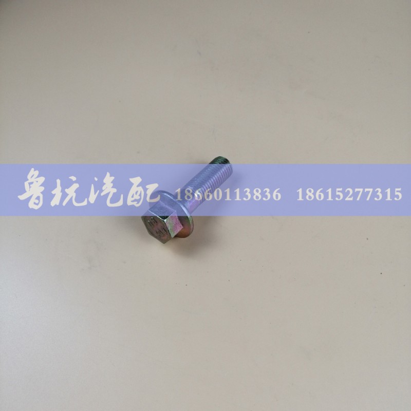 Q1841660TF2,螺栓M16X60,濟(jì)南魯杭汽配有限公司