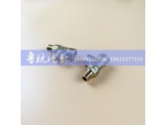 C03052,雙H閥C03052三通管接頭,濟(jì)南魯杭汽配有限公司