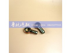 WG9725550025,柴油管接頭14x16,濟(jì)南魯杭汽配有限公司