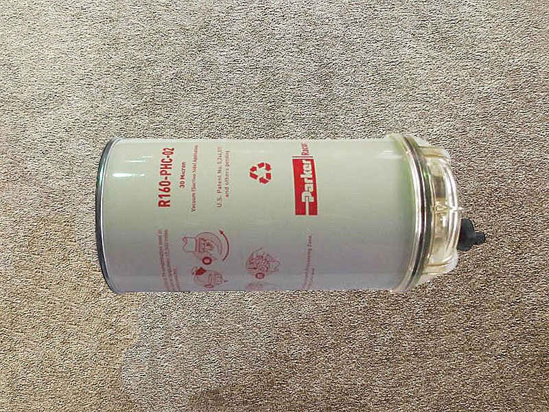 DZ91189550128X,油水分離器芯，Oil water separator core,濟(jì)南向前汽車配件有限公司