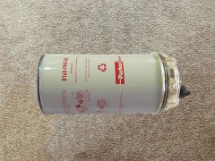 DZ91189550128X,油水分離器芯，Oil water separator core,濟(jì)南向前汽車配件有限公司