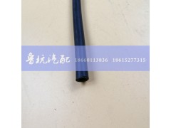 WG9719530261,膨脹水箱膠管（16-8變徑）,濟(jì)南魯杭汽配有限公司