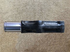 DZ97259680100,減振器下支架Shock absorber lower bracket,濟南向前汽車配件有限公司