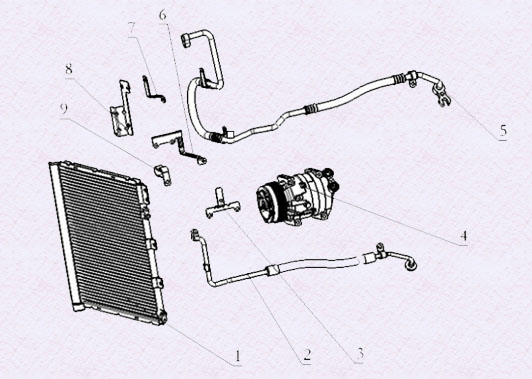 X5000-air-condition-pipes