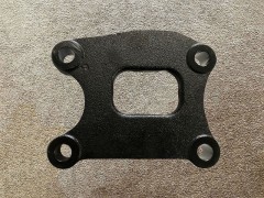 Downthrust support,DZ97259520405,濟(jì)南向前汽車配件有限公司