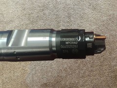 610800080073,Fuel injector WP7.240 E30,濟(jì)南向前汽車配件有限公司