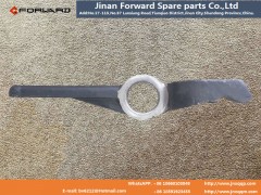 JS180-1601021-6,Clutch fork,濟南向前汽車配件有限公司