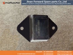 DZ9114521012,Rear axle buffer block,濟(jì)南向前汽車配件有限公司