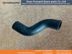 DZ9114530004,Radiator inlet pipe,濟(jì)南向前汽車配件有限公司