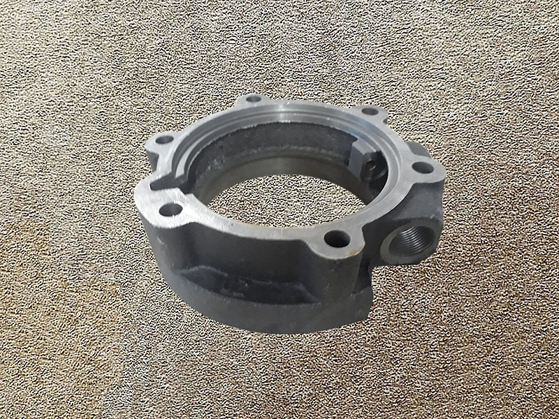 JS180-1707154,Spindle rear bearing cover,濟南向前汽車配件有限公司