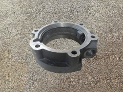 JS180-1707154,Spindle rear bearing cover,濟南向前汽車配件有限公司