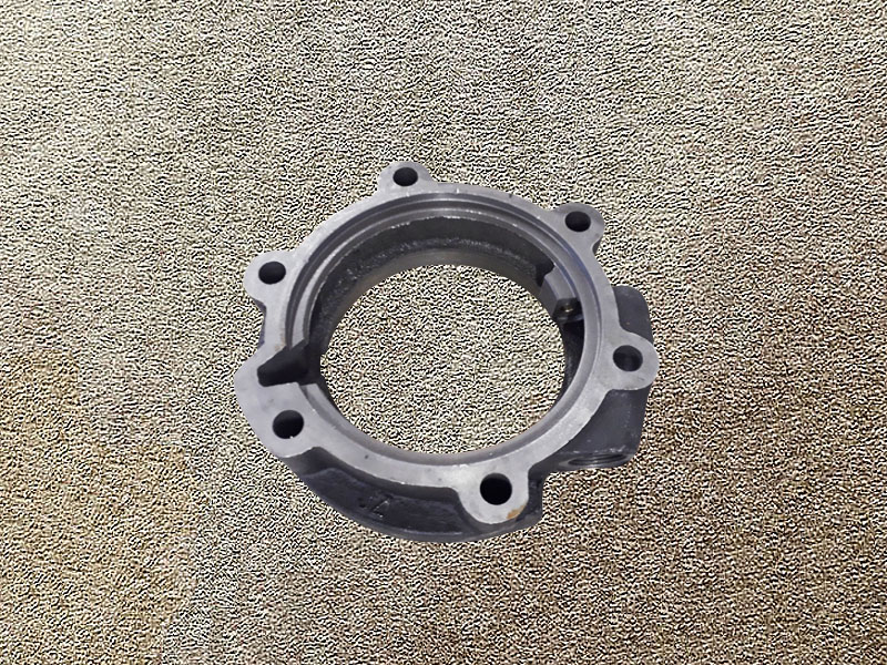 JS180-1707154,Spindle rear bearing cover,濟南向前汽車配件有限公司