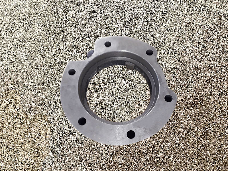 JS180-1707154,Spindle rear bearing cover,濟南向前汽車配件有限公司