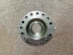 199100410007,Knuckle shaft fork assembly,濟(jì)南向前汽車(chē)配件有限公司