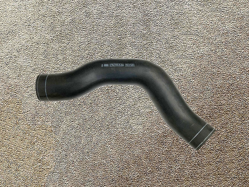 DZ96259535304,Radiator inlet hose,濟(jì)南向前汽車配件有限公司