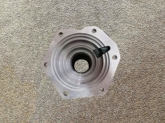 AZ2203020002,A shaft bearing cover,濟(jì)南向前汽車配件有限公司